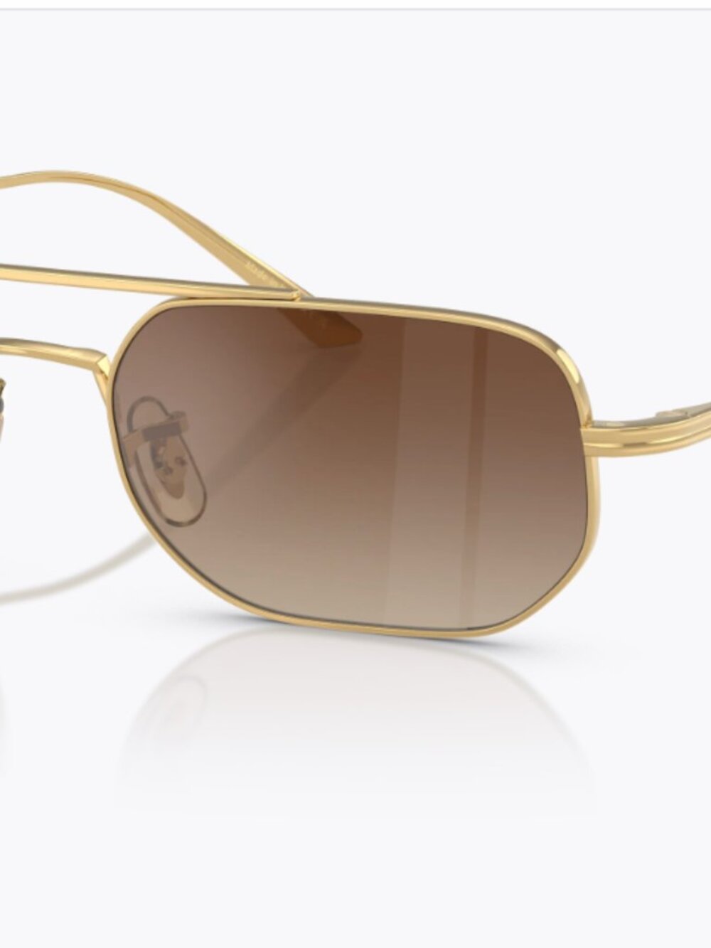 Khaite Oliver Peoples Sunglasses - Picture 4 of 4
